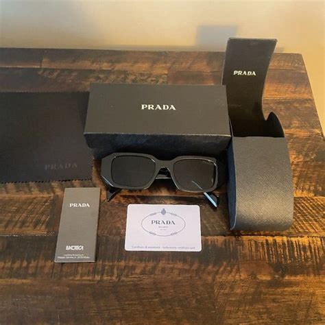 poshmark prada sunglasses|Accessories .